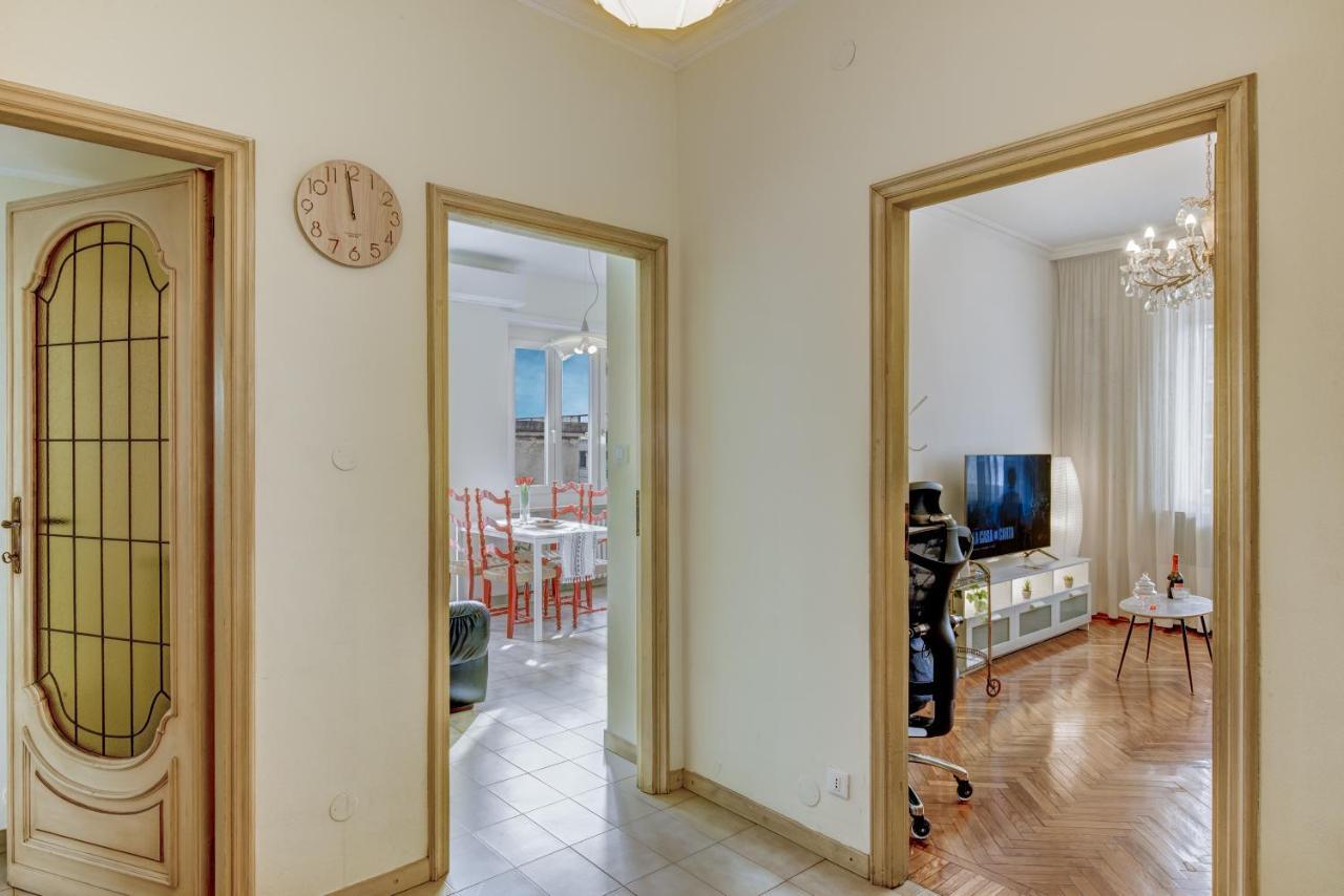 Bramante House - Intero Trilocale Vicino Alla Metro Турин Экстерьер фото