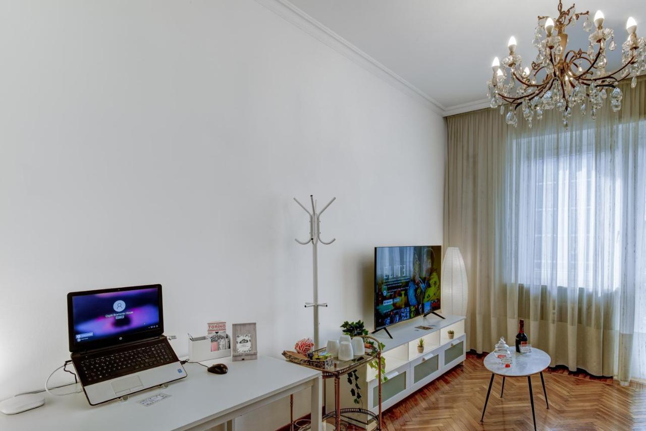 Bramante House - Intero Trilocale Vicino Alla Metro Турин Экстерьер фото